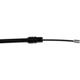 Purchase Top-Quality Front Brake Cable by DORMAN/FIRST STOP - C660301 pa3