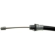 Purchase Top-Quality Front Brake Cable by DORMAN/FIRST STOP - C660317 pa5