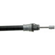 Purchase Top-Quality Front Brake Cable by DORMAN/FIRST STOP - C660317 pa8