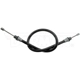 Purchase Top-Quality Front Brake Cable by DORMAN/FIRST STOP - C660317 pa9