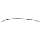 Purchase Top-Quality Front Brake Cable by DORMAN/FIRST STOP - C660319 pa2
