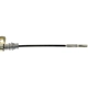 Purchase Top-Quality Front Brake Cable by DORMAN/FIRST STOP - C660319 pa3