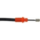 Purchase Top-Quality Front Brake Cable by DORMAN/FIRST STOP - C660394 pa9