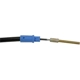 Purchase Top-Quality Front Brake Cable by DORMAN/FIRST STOP - C660395 pa3