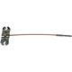 Purchase Top-Quality Front Brake Cable by DORMAN/FIRST STOP - C660450 pa5