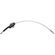 Purchase Top-Quality Front Brake Cable by DORMAN/FIRST STOP - C660468 pa3