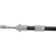 Purchase Top-Quality Front Brake Cable by DORMAN/FIRST STOP - C660471 pa2