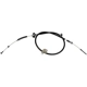 Purchase Top-Quality Front Brake Cable by DORMAN/FIRST STOP - C660597 pa1