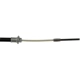Purchase Top-Quality Front Brake Cable by DORMAN/FIRST STOP - C660597 pa3