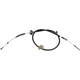 Purchase Top-Quality Front Brake Cable by DORMAN/FIRST STOP - C660597 pa4