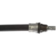 Purchase Top-Quality Front Brake Cable by DORMAN/FIRST STOP - C660608 pa1