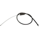 Purchase Top-Quality Front Brake Cable by DORMAN/FIRST STOP - C660608 pa3