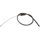 Purchase Top-Quality Front Brake Cable by DORMAN/FIRST STOP - C660608 pa5
