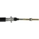 Purchase Top-Quality Front Brake Cable by DORMAN/FIRST STOP - C660622 pa2