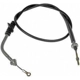 Purchase Top-Quality Front Brake Cable by DORMAN/FIRST STOP - C660622 pa3