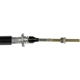 Purchase Top-Quality Front Brake Cable by DORMAN/FIRST STOP - C660622 pa4