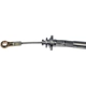 Purchase Top-Quality Front Brake Cable by DORMAN/FIRST STOP - C660622 pa6