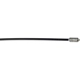 Purchase Top-Quality Front Brake Cable by DORMAN/FIRST STOP - C660652 pa1