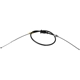 Purchase Top-Quality Front Brake Cable by DORMAN/FIRST STOP - C660652 pa2