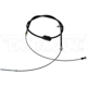 Purchase Top-Quality Front Brake Cable by DORMAN/FIRST STOP - C660896 pa4