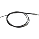 Purchase Top-Quality Front Brake Cable by DORMAN/FIRST STOP - C660910 pa2