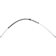 Purchase Top-Quality Front Brake Cable by DORMAN/FIRST STOP - C660935 pa2