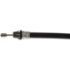 Purchase Top-Quality Front Brake Cable by DORMAN/FIRST STOP - C660963 pa2