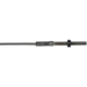 Purchase Top-Quality Front Brake Cable by DORMAN/FIRST STOP - C660972 pa2