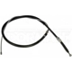 Purchase Top-Quality Front Brake Cable by DORMAN/FIRST STOP - C661066 pa5