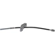 Purchase Top-Quality Front Brake Cable by DORMAN/FIRST STOP - C661158 pa1