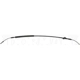 Purchase Top-Quality Front Brake Cable by DORMAN/FIRST STOP - C661312 pa3