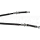 Purchase Top-Quality Front Brake Cable by DORMAN/FIRST STOP - C661400 pa8