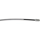 Purchase Top-Quality Front Brake Cable by DORMAN/FIRST STOP - C661461 pa3