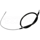 Purchase Top-Quality Front Brake Cable by DORMAN/FIRST STOP - C661461 pa4