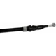 Purchase Top-Quality Front Brake Cable by DORMAN/FIRST STOP - C661461 pa5