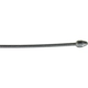 Purchase Top-Quality Front Brake Cable by DORMAN/FIRST STOP - C92061 pa1