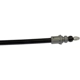 Purchase Top-Quality Front Brake Cable by DORMAN/FIRST STOP - C92174 pa2