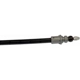 Purchase Top-Quality Front Brake Cable by DORMAN/FIRST STOP - C92174 pa6