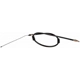 Purchase Top-Quality Front Brake Cable by DORMAN/FIRST STOP - C92261 pa4