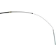Purchase Top-Quality Front Brake Cable by DORMAN/FIRST STOP - C92263 pa2