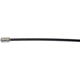 Purchase Top-Quality Front Brake Cable by DORMAN/FIRST STOP - C92276 pa1