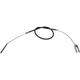 Purchase Top-Quality Front Brake Cable by DORMAN/FIRST STOP - C92296 pa2