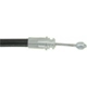 Purchase Top-Quality Front Brake Cable by DORMAN/FIRST STOP - C92305 pa2