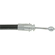 Purchase Top-Quality Front Brake Cable by DORMAN/FIRST STOP - C92305 pa5