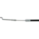 Purchase Top-Quality Front Brake Cable by DORMAN/FIRST STOP - C92318 pa5