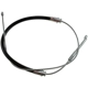 Purchase Top-Quality Front Brake Cable by DORMAN/FIRST STOP - C92318 pa6