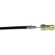 Purchase Top-Quality Front Brake Cable by DORMAN/FIRST STOP - C92319 pa3
