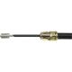 Purchase Top-Quality Front Brake Cable by DORMAN/FIRST STOP - C92349 pa1