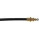 Purchase Top-Quality Front Brake Cable by DORMAN/FIRST STOP - C92355 pa3