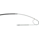 Purchase Top-Quality Front Brake Cable by DORMAN/FIRST STOP - C92394 pa1